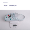 Medical Shoes Printing Nurse Clogs