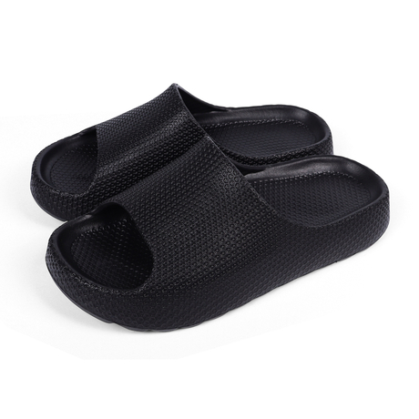 EVA Textured Slide Slippers Wholesale 